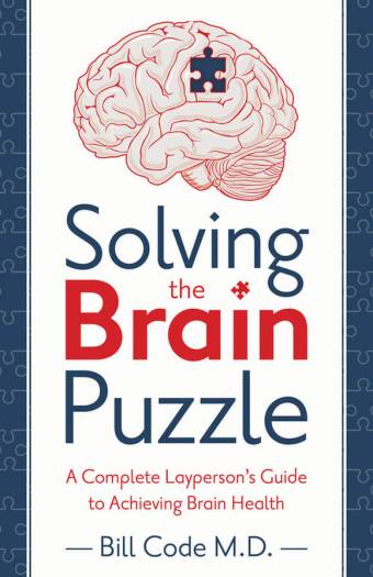 Solving The Brain Puzzle - audio book