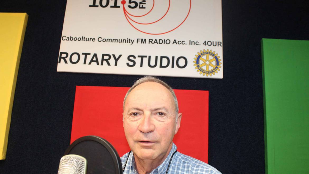 Radio Interview podcast – Australia Oct 31-2019