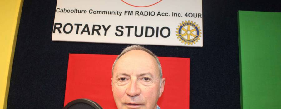 Radio Interview podcast – Australia Oct 31-2019